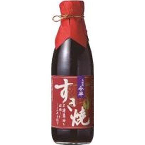 今半 すき焼割下(木樽醤油仕込)360ml