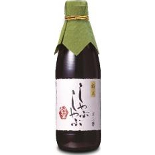 今半 極上しゃぶしゃぶポン酢 360ml