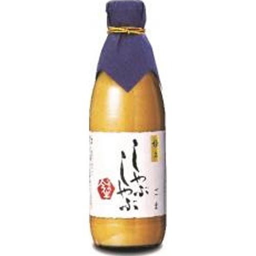 今半 極上しゃぶしゃぶごま 360ml