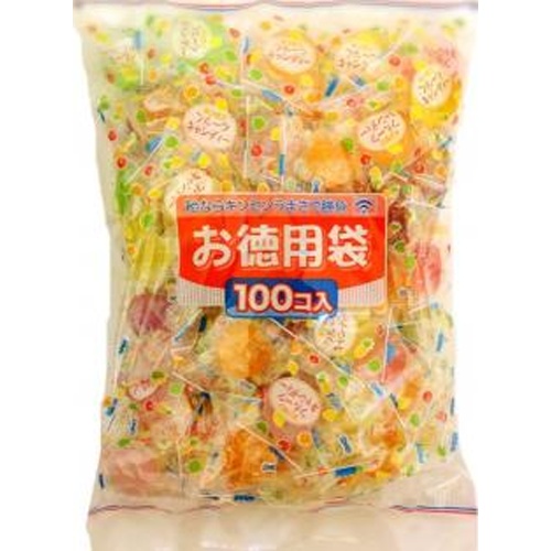 金扇 100個徳用フルーツ【11/26 新商品】