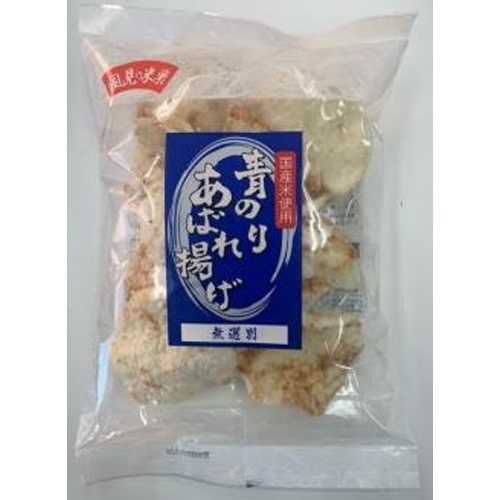 風見 青のりあばれ揚げ 88g【02/01 新商品】