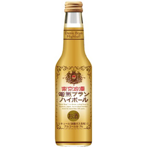 株式会社タジマヤ 合同 電気ブランハイボール 275ml