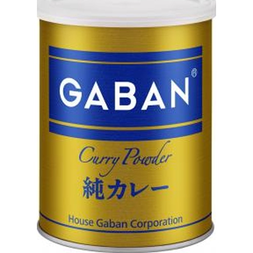 ギャバン 純カレー 220g業務用