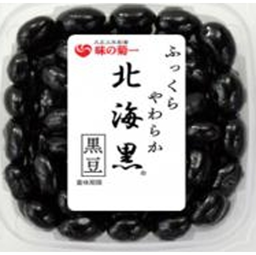 菊池 北海黒黒豆 130g