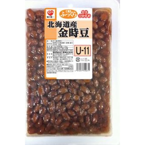 菊池 北海道産金時豆 1kg業務用【11/15 新商品】