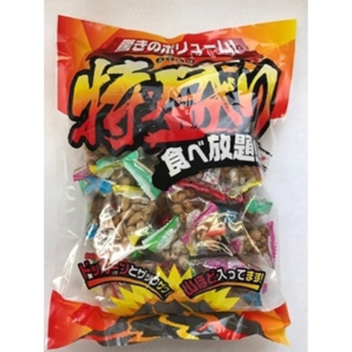 久慈 特盛アソート 420g | 商品紹介 | お菓子・駄菓子の仕入れや激安ネット通販なら菓子卸問屋タジマヤ