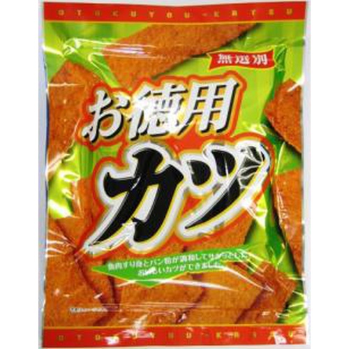 すぐる お徳用カツ無選別 100g