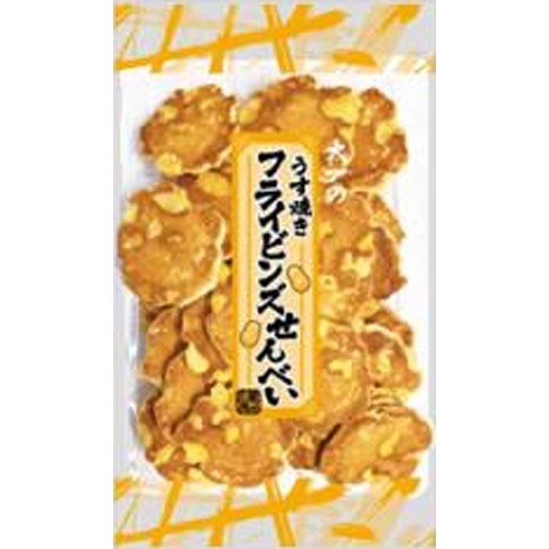 大一 うす焼きフライビンズせんべい 75g