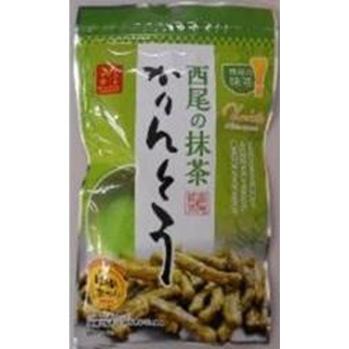 山田 西尾の抹茶かりんとう【10/29 新商品】