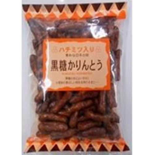 山田 黒糖かりんとう 90g【10/29 新商品】