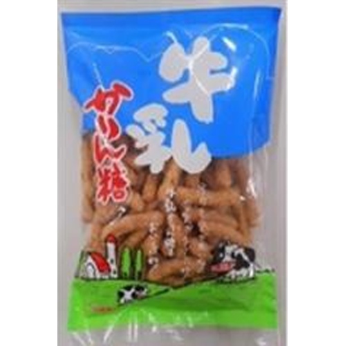 山田 牛乳かりん糖 85g【10/29 新商品】