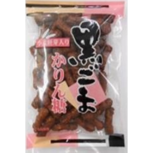 山田 黒ごまかりん糖 85g【10/29 新商品】