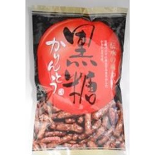 山田 黒糖かりんとう 100g【10/29 新商品】