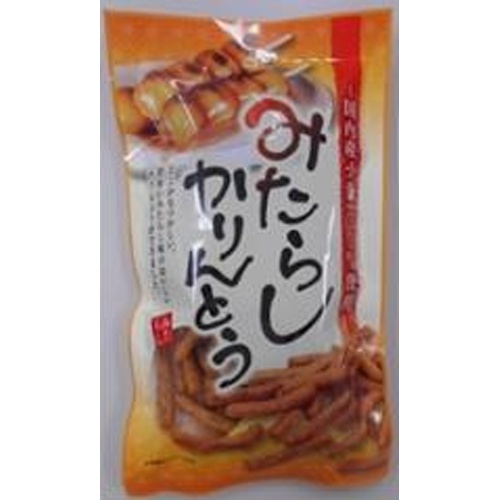 山田 みたらしかりんとう 60g【10/29 新商品】