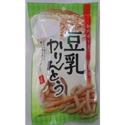 山田 豆乳かりんとう 60g【10/29 新商品】