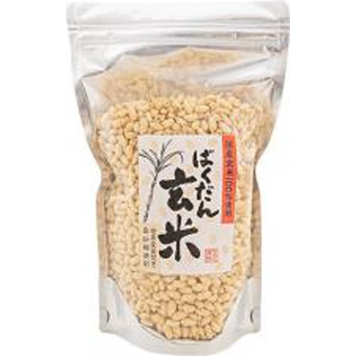 タカミ製菓 ばくだん玄米 100g 商品紹介 お菓子 駄菓子の仕入れや激安ネット通販なら菓子卸問屋タジマヤ