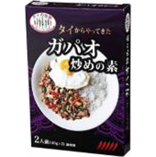 タイからやってきた ガパオ炒めの素40g×2【11/11 新商品】