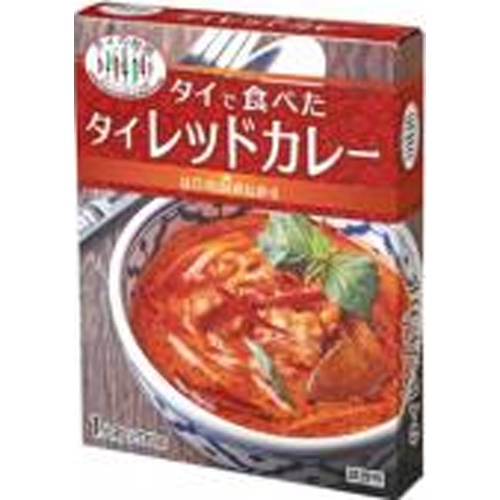 タイの台所 タイで食べたタイレッドカレー200g【11/11 新商品】