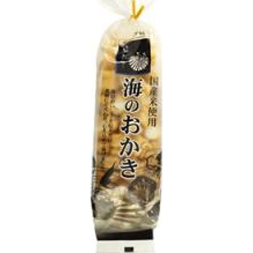 喜多山 海のおかき ほたて135g