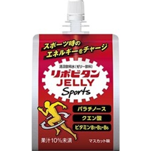 大正 リポビタンゼリーFORSPORTS180g