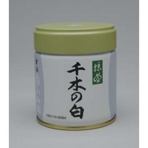 丸久小山園 抹茶千木の白40g【11/13 新商品】