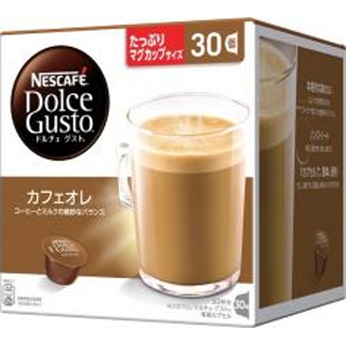 ネスカフェ ドルチェカフェオレ 30P