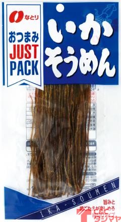 なとり ｊｐいかそうめん １５ｇ 商品紹介 お菓子 駄菓子の仕入れや激安ネット通販なら菓子卸問屋タジマヤ