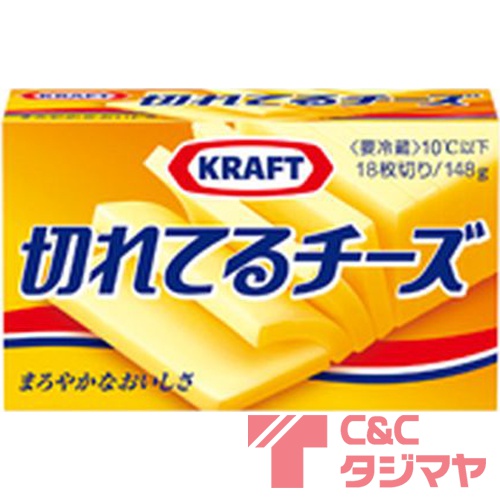 クラフト 切れてるチーズ 148g 商品紹介 お菓子 駄菓子の仕入れや激安ネット通販なら菓子卸問屋タジマヤ