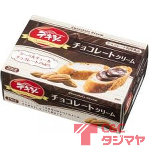 丸和 デキシーチョコレートクリーム 0g 商品紹介 お菓子 駄菓子の仕入れや激安ネット通販なら菓子卸問屋タジマヤ