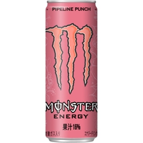 モンスターエナジー パイプラインパンチ缶355ml | 商品紹介 | お菓子・駄菓子の仕入れや激安ネット通販なら菓子卸問屋タジマヤ