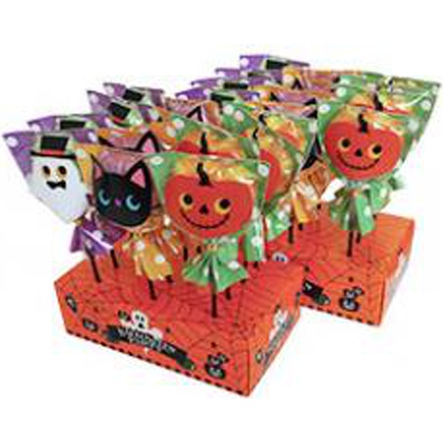 芥川 HWスティックキャンディセット(ハロウィン) | 商品紹介 | お菓子