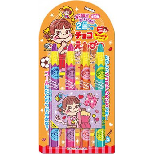 不二家 チョコえんぴつ ペコ | 商品紹介 | お菓子・駄菓子の仕入れや