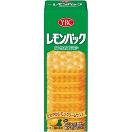 YBC レモンパックハンディパック 9枚 | 商品紹介 | お菓子・駄菓子の