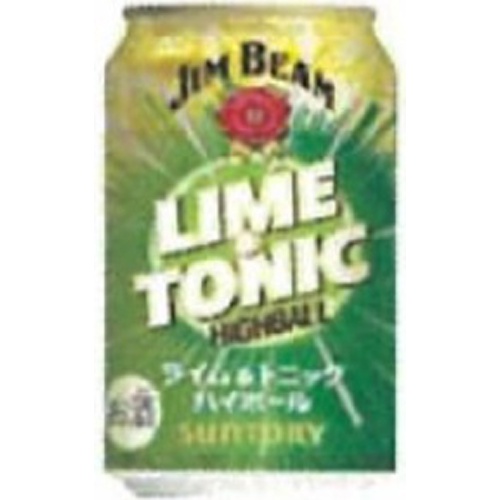 ジムビームハイボール ライム トニック 350ml 商品紹介 お菓子 駄菓子の仕入れや激安ネット通販なら菓子卸問屋タジマヤ