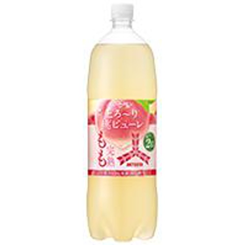 三ツ矢 完熟もも 1.5L | 商品紹介 | お菓子・駄菓子の仕入れや激安