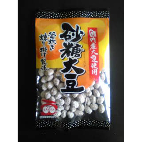 松川屋 国産砂糖大豆 50g | 商品紹介 | お菓子・駄菓子の仕入れや激安