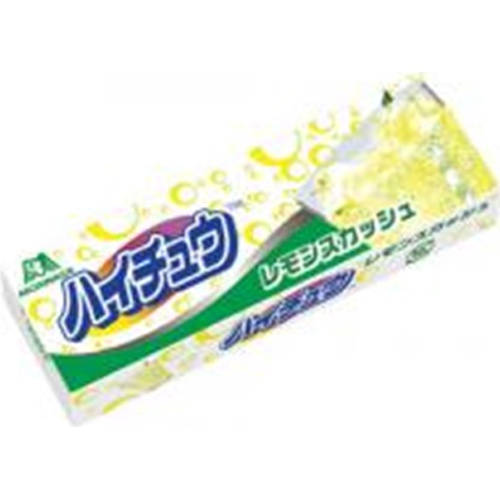 森永 ハイチュウ レモンスカッシュM-6 | 商品紹介 | お菓子・駄菓子の